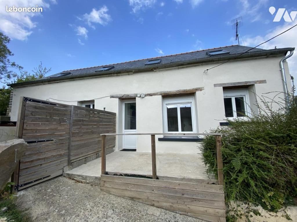 Maison 4 pièces 78 m²