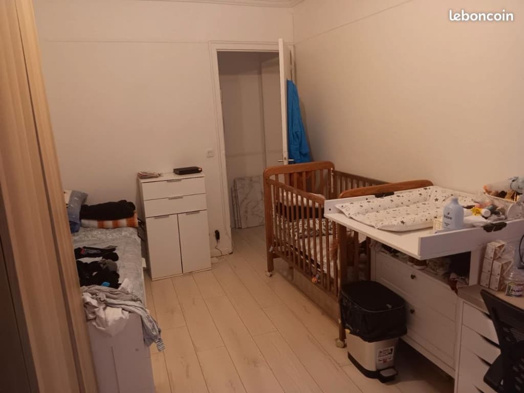 À louer – Charmant T3 de 55 m² – Calme, lumineux et idéalement situé