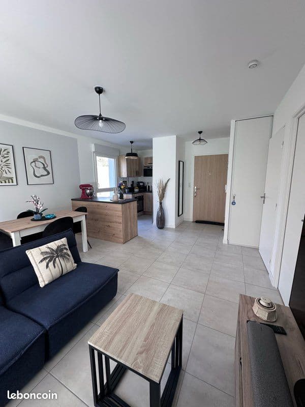Appartement T2 41m2