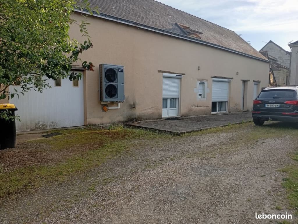Location maison individuelle