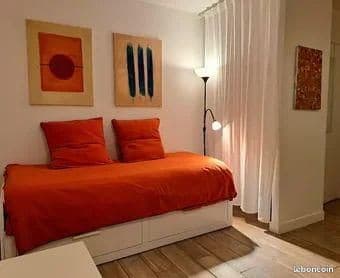 Studio 1 pièce 22 m²