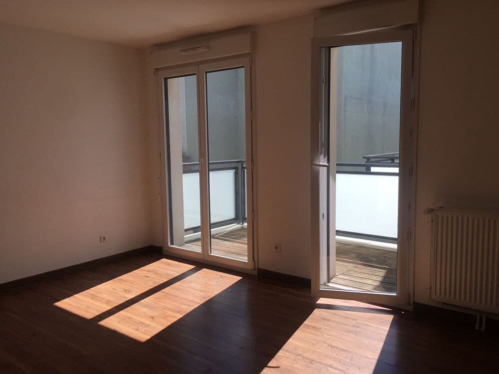 Appartement - 2 pièce(s) - 43 m²