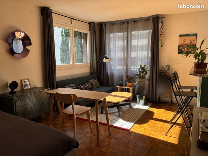 Location studio Montreuil 30m2