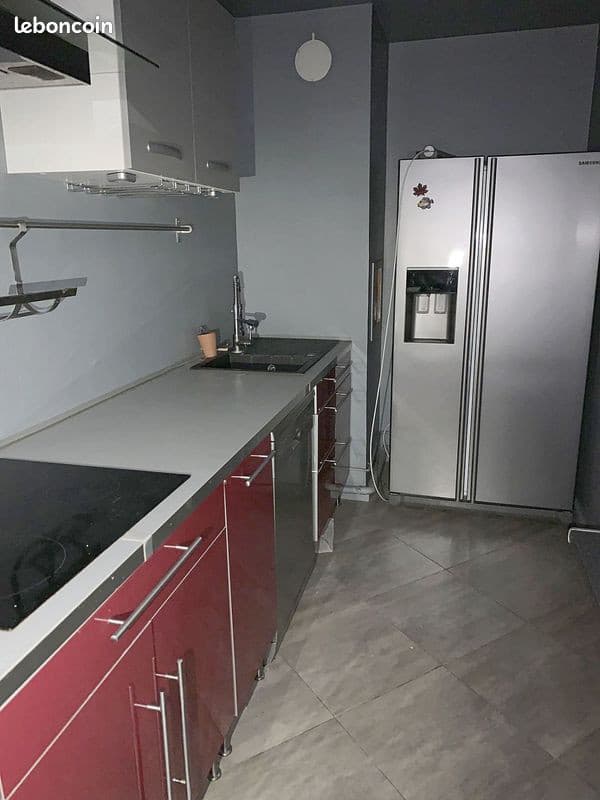 Appartement 3 pièces 67 m²
