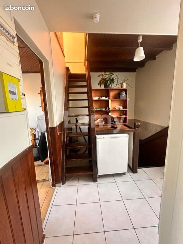 Appartement 3 pièces 41 m²