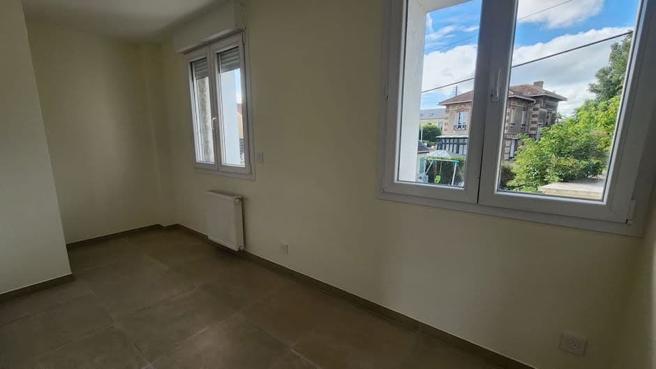 location - appartement