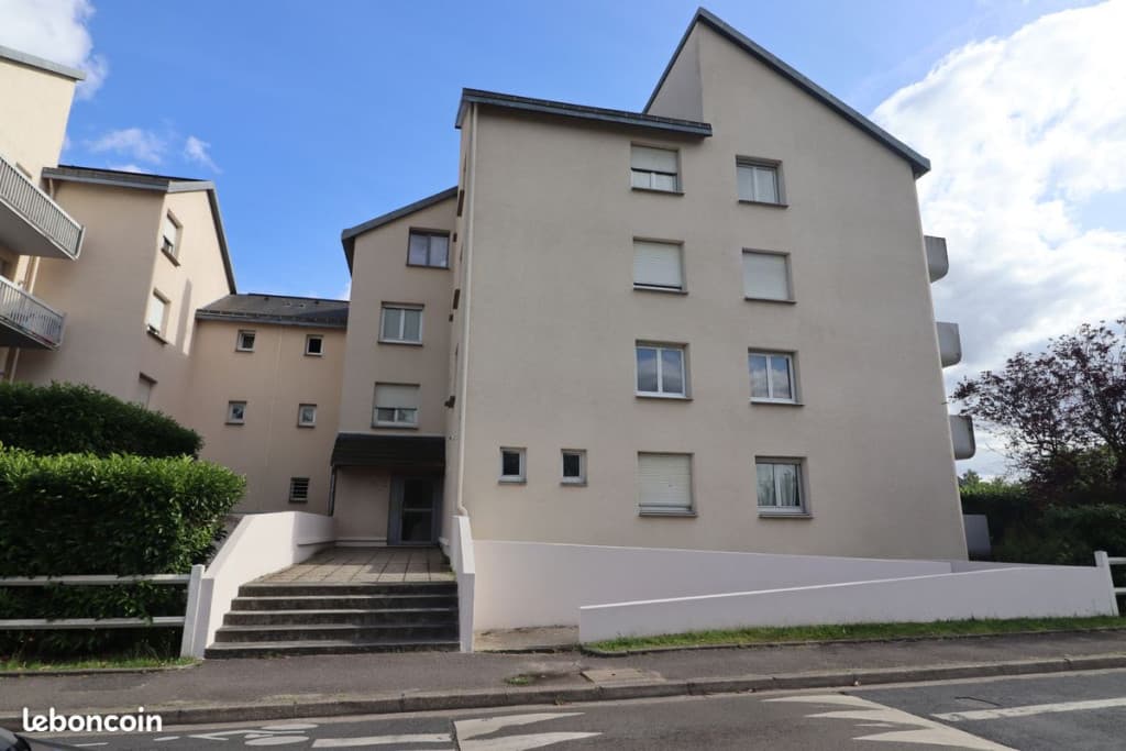 Appartement 3 pièces 73 m²