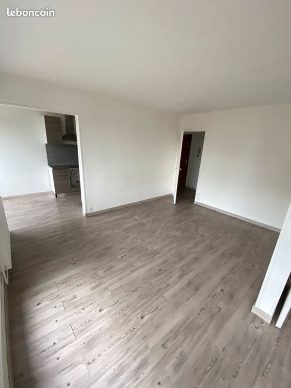 Appartement 2 Chambres 60m2