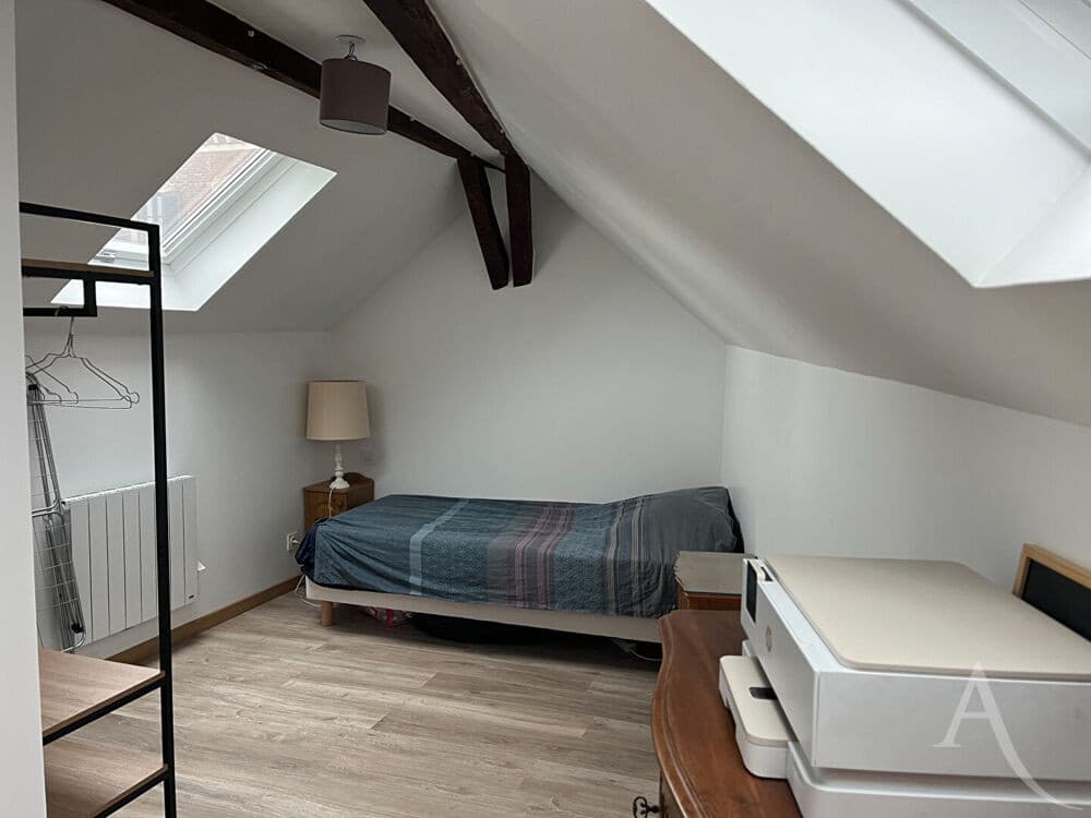 Appartement - 10 m²