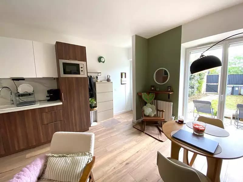Location appartement 2 pièces 39 m² Les Mureaux (78130) - Superimmo