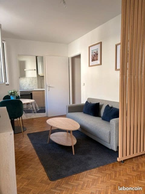 T1 bis meublé de 30 m² – Les Mureaux, proche gare