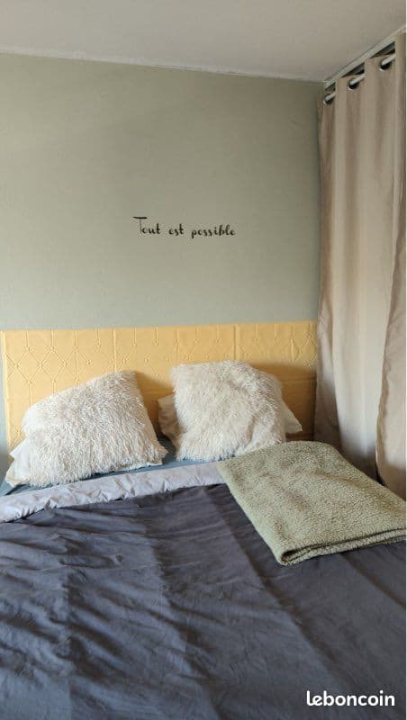 Loue studio rue Cavaignac