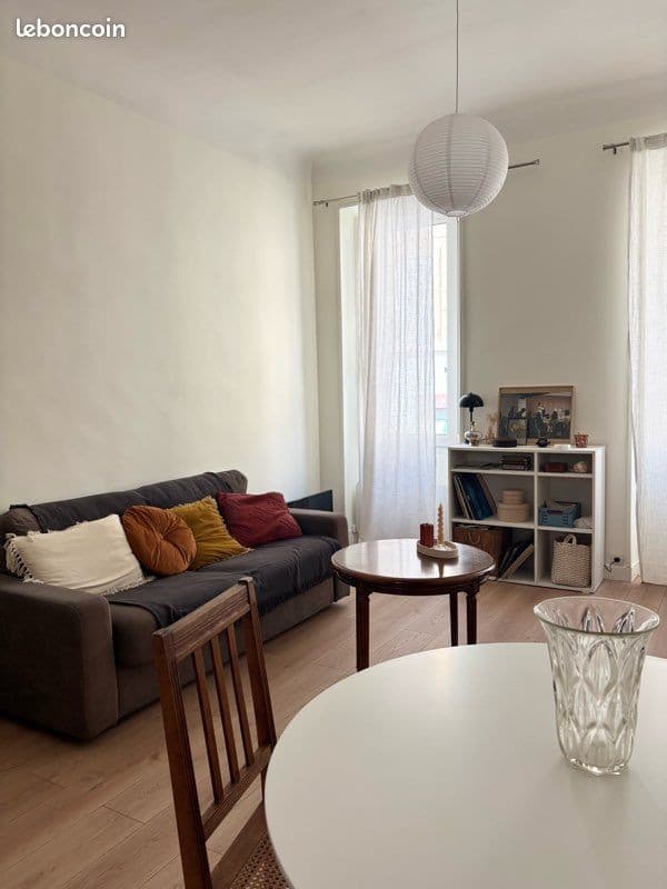 Appartement T3 Friche Belle de Mai