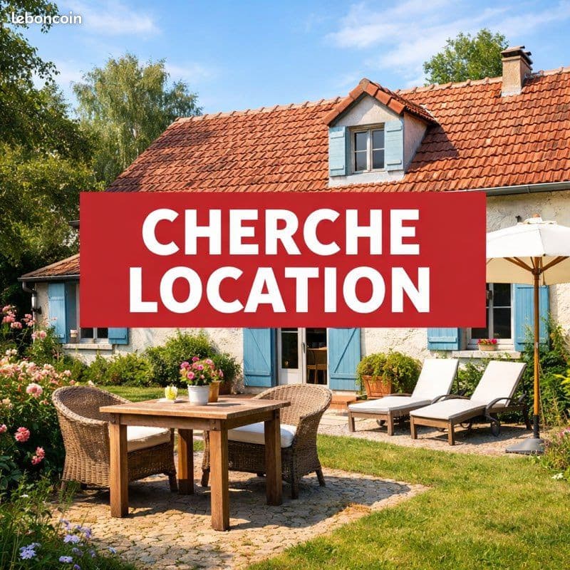 Infirmière cherche appartement à louer