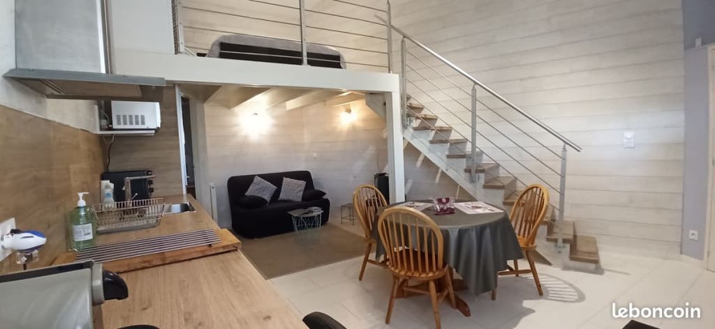 Location studio étudiant