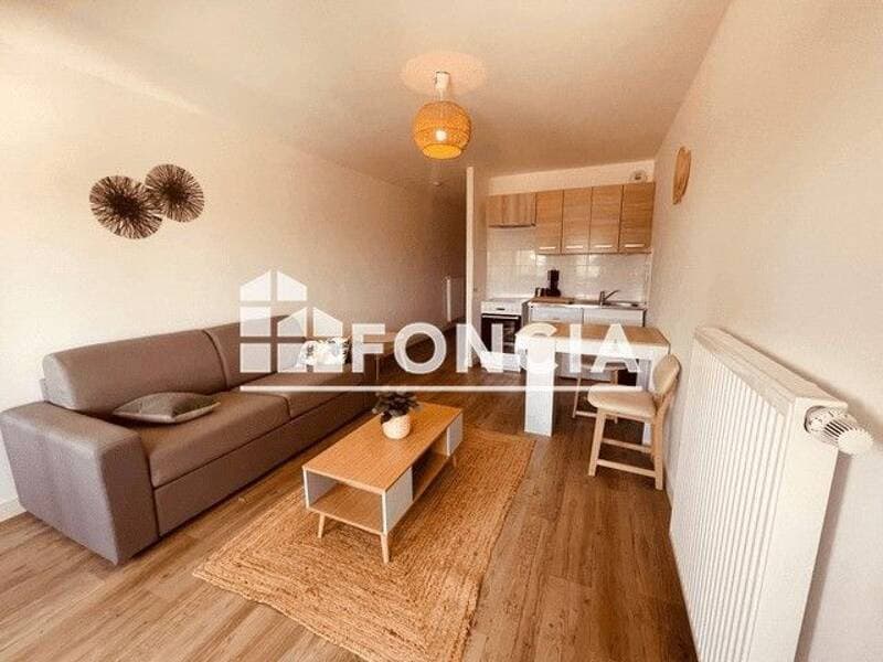 Appartement 1 pièce 25 m²