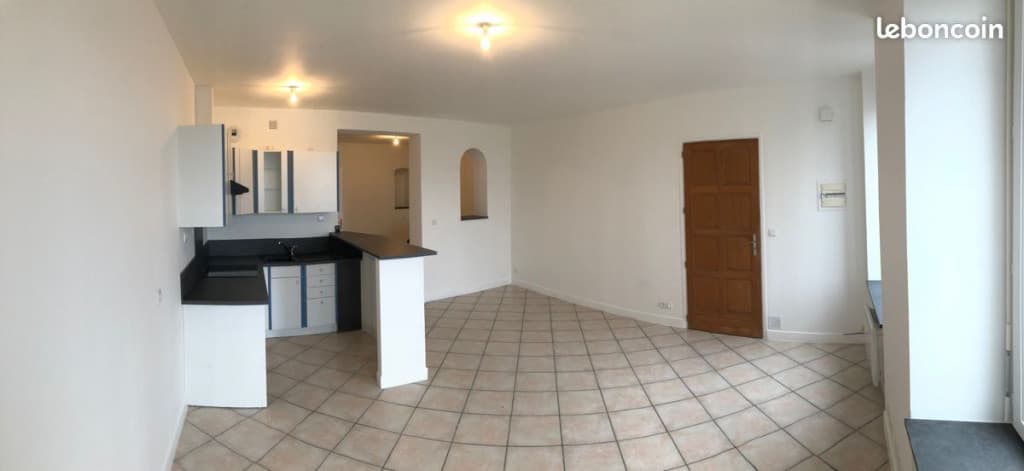 Appartement T1 bis