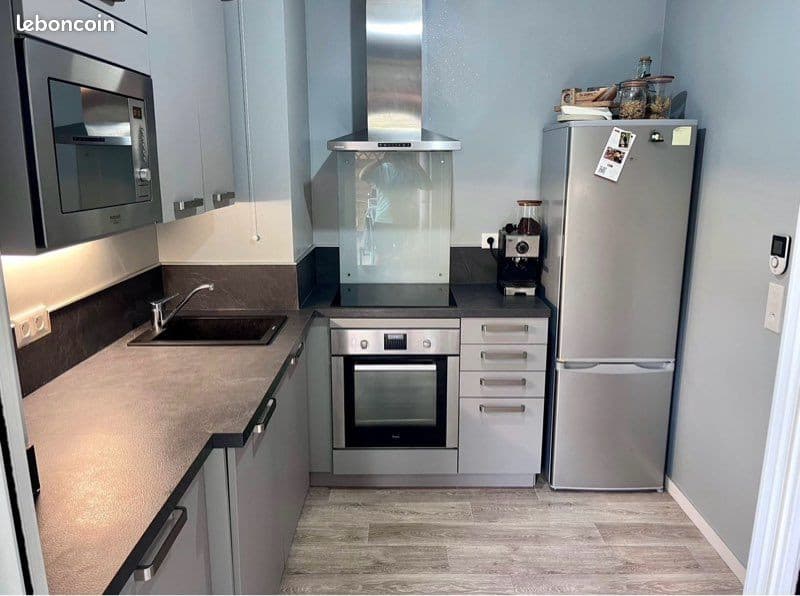 Sous loc appartement t2