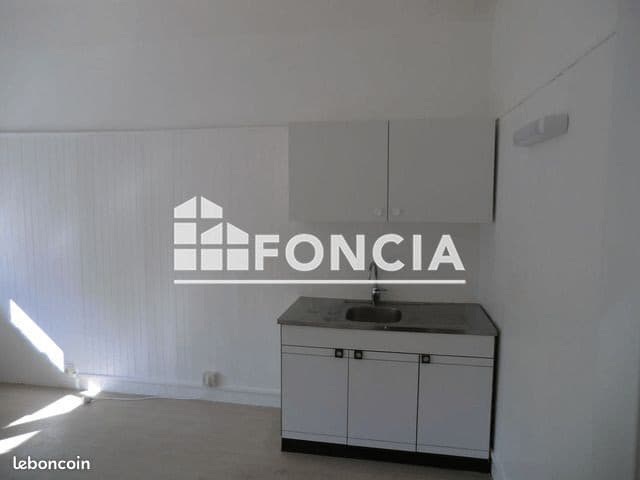 Appartement 1 pièce 36 m²