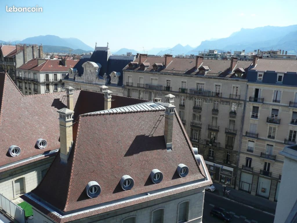 Studio centre ville Grenoble