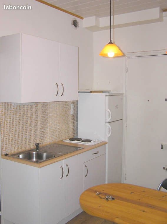 GRENOBLE Centre studio