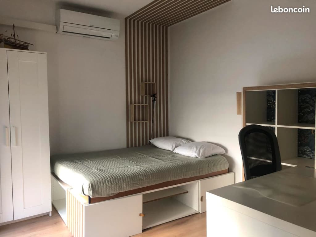 Chambre étudiant