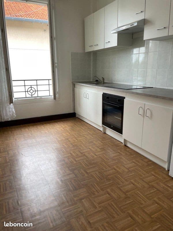 Appartement 2 pièces 28 m2 avec parking