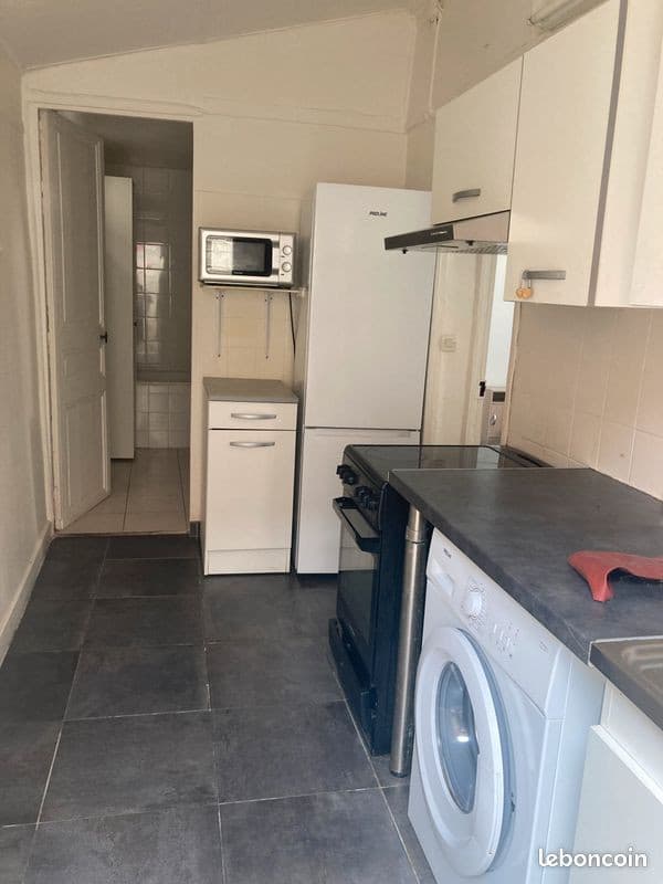 Location 2 pièces Bobigny