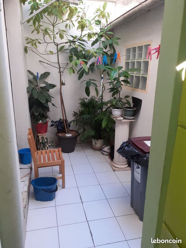 Location chambre dans bel appartement indépendant