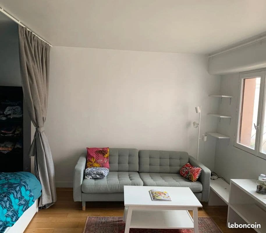Nid douillet Paris Meuble