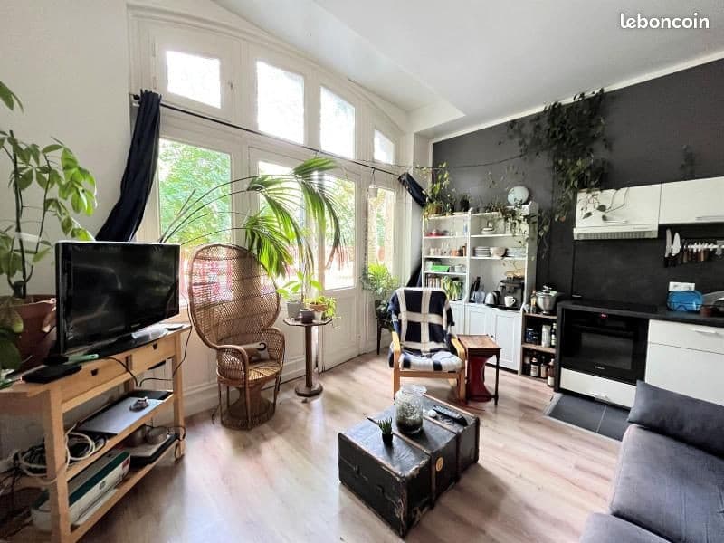 Appartement 3 pièces 63 m²