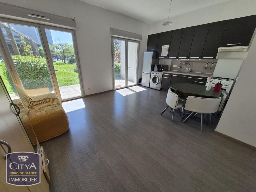 Appartement - 1 pièce(s) - 33 m²