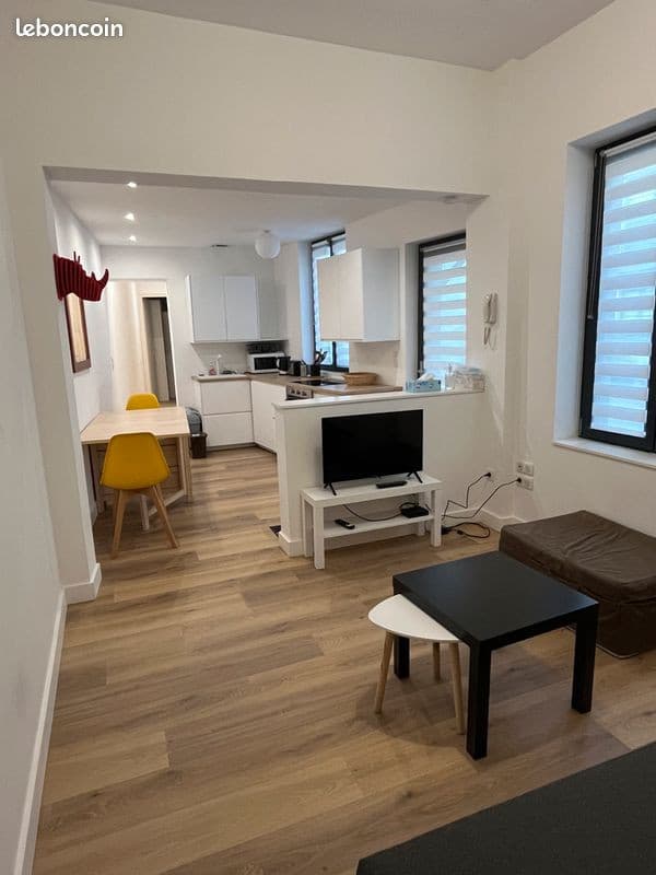 Location T3 Meublé