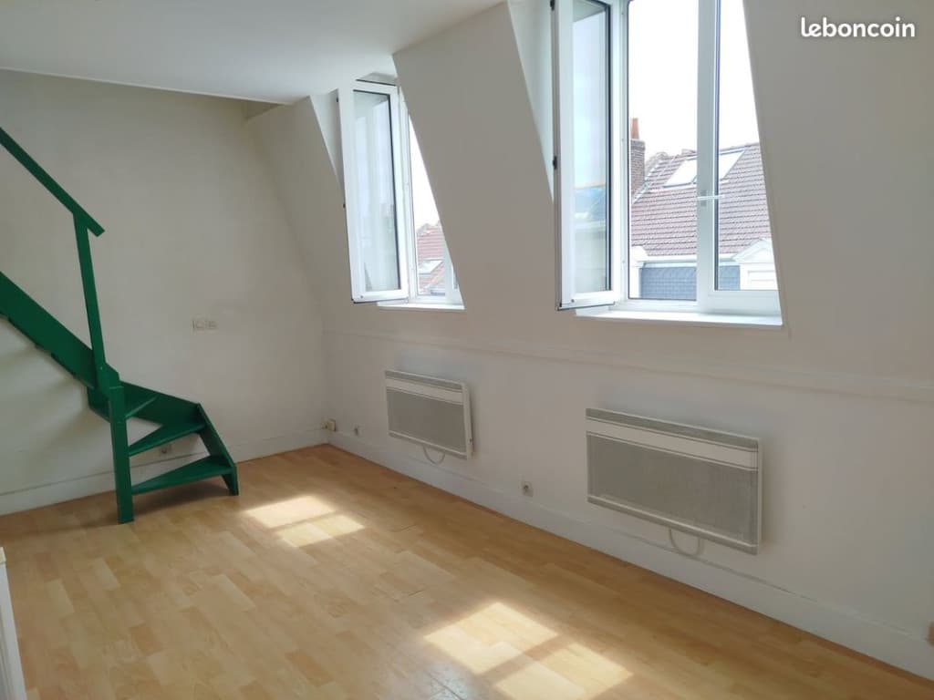 Duplex étudiant à louer Lille centre
