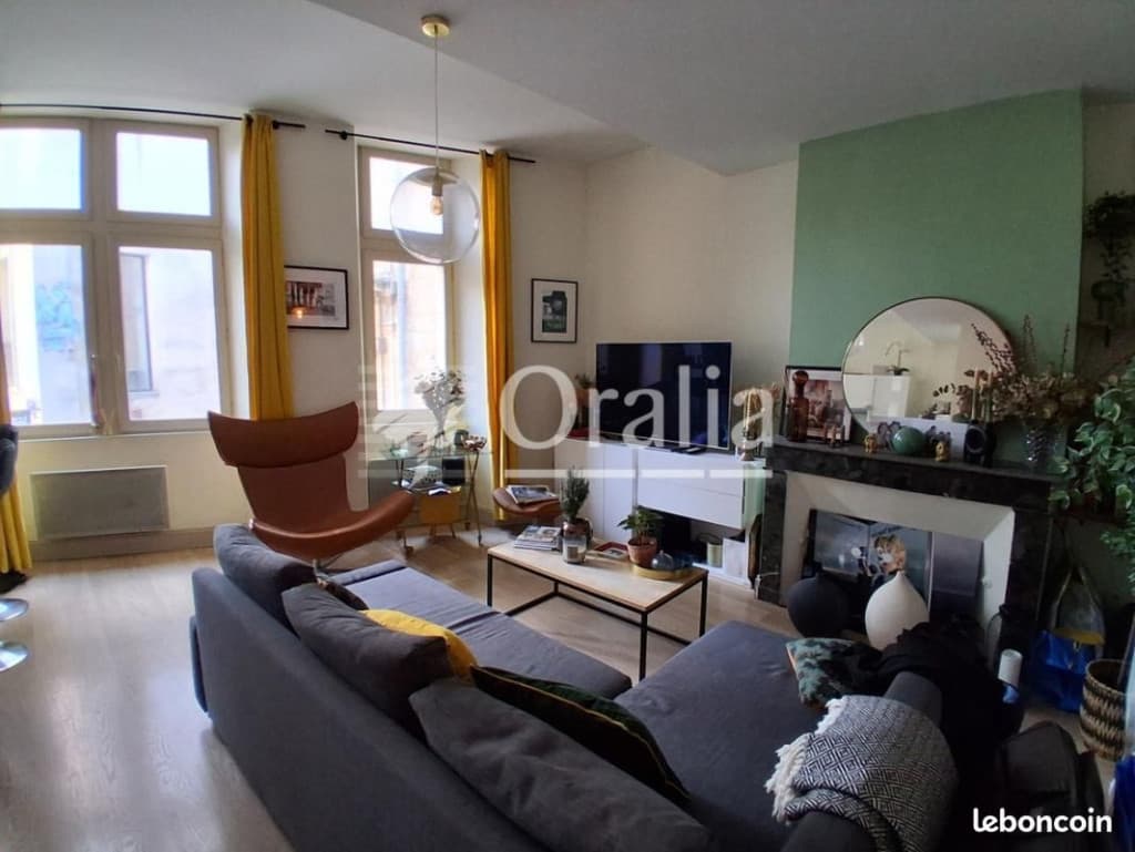 Appartement 68 m² Bordeaux