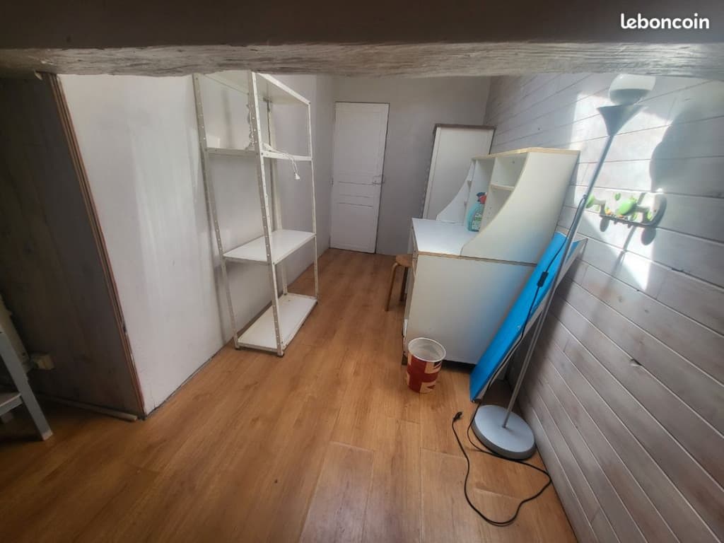Chambre centre ville