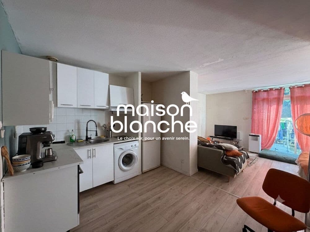 Appartement - 1 pièce(s) - 35 m²