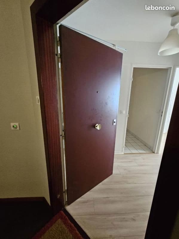 Appartement 1 pièce 33 m²