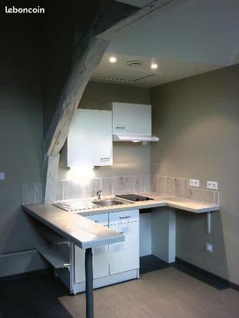 Studio 1 pièce 26 m²