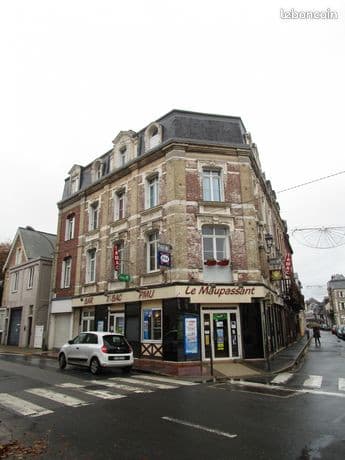 Appartement 1 pièce 22 m²