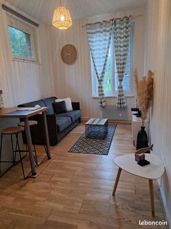 Appartement 1 pièce 22 m²