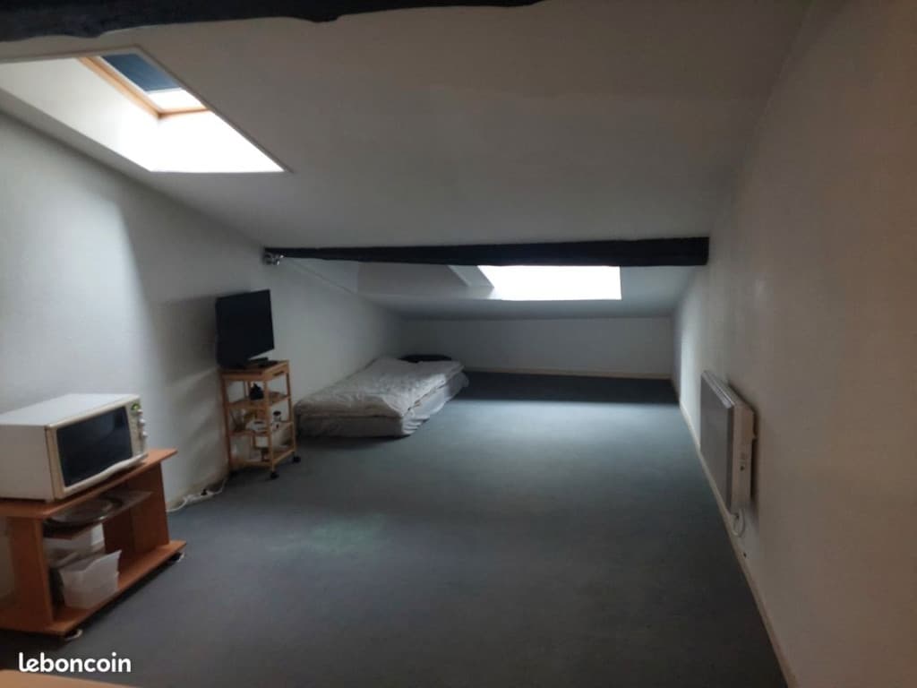 Grand studio à partager sur bordeaux