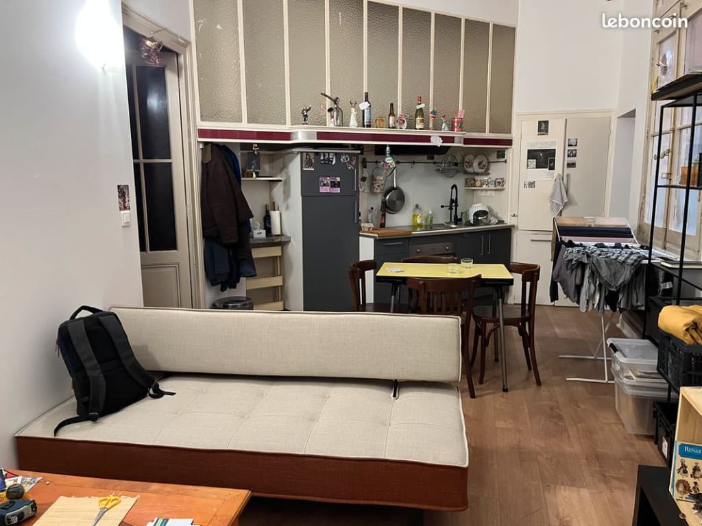 Sous location 1semaine sur 2