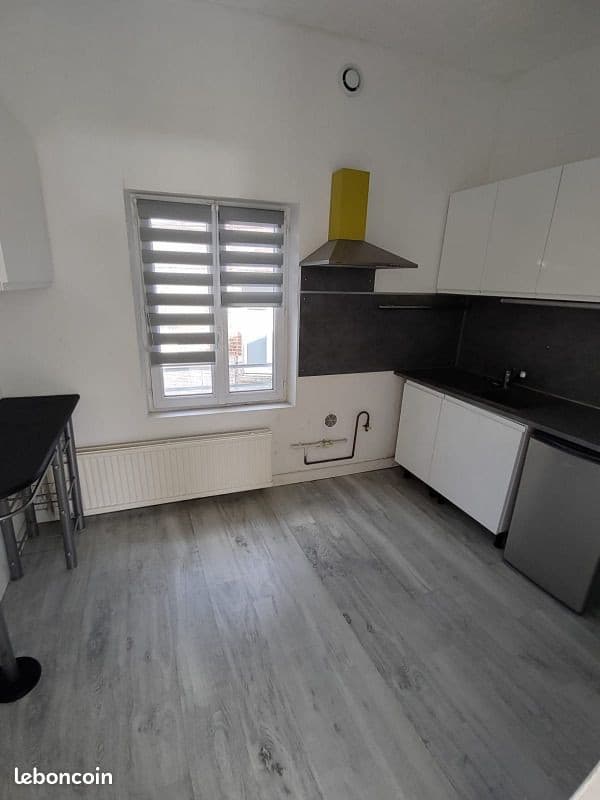 Appartement 3 pièces 69 m²