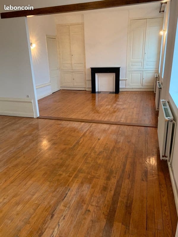 Location F2 Saint Quentin proche centre ville