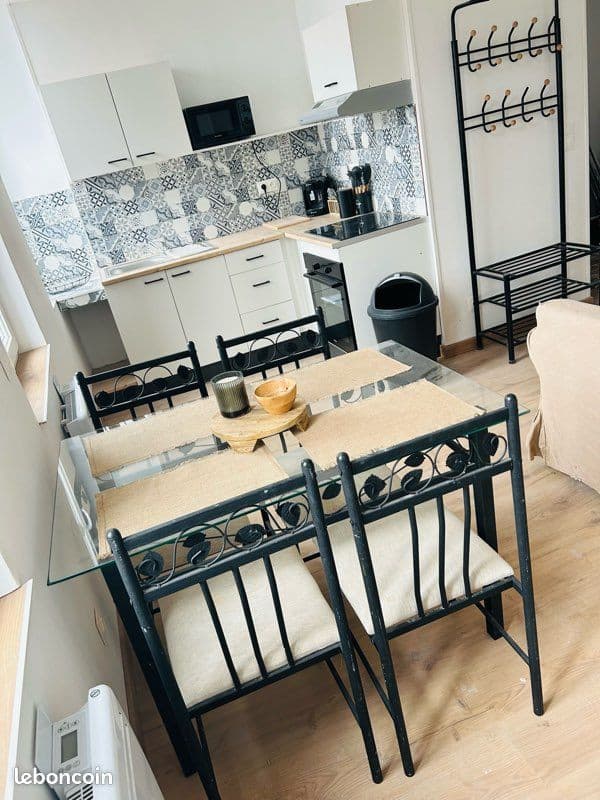 Appartement meublé T2