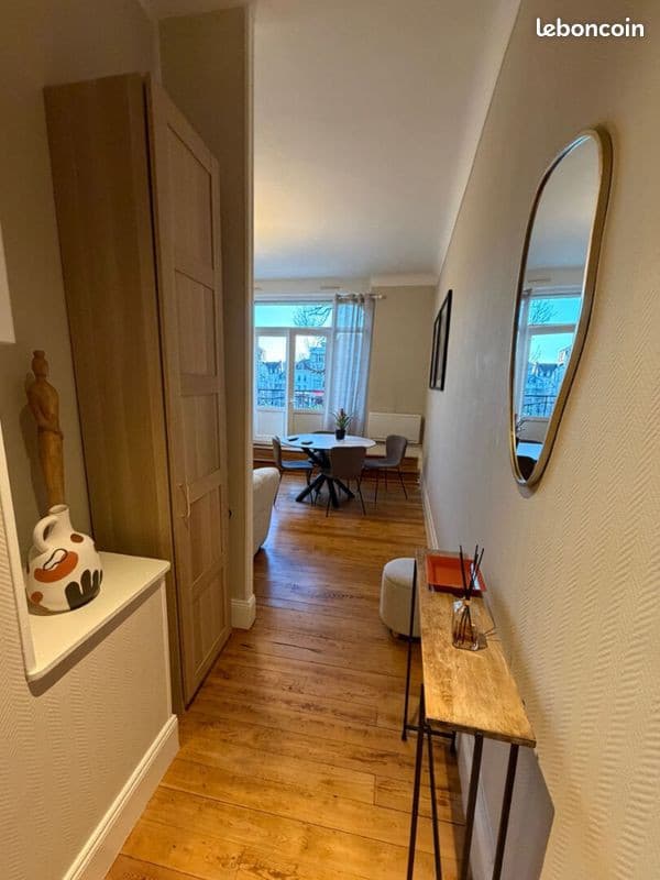 Appartement 3 pièces 44 m²