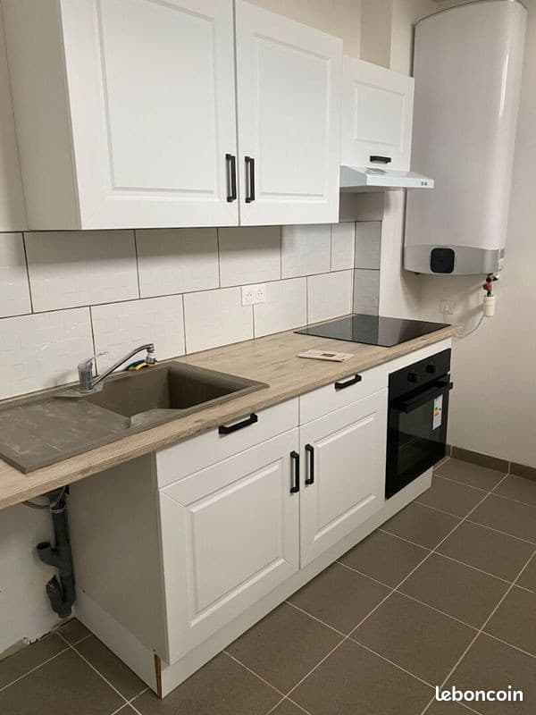 Appartement 3 pièces 55 m²