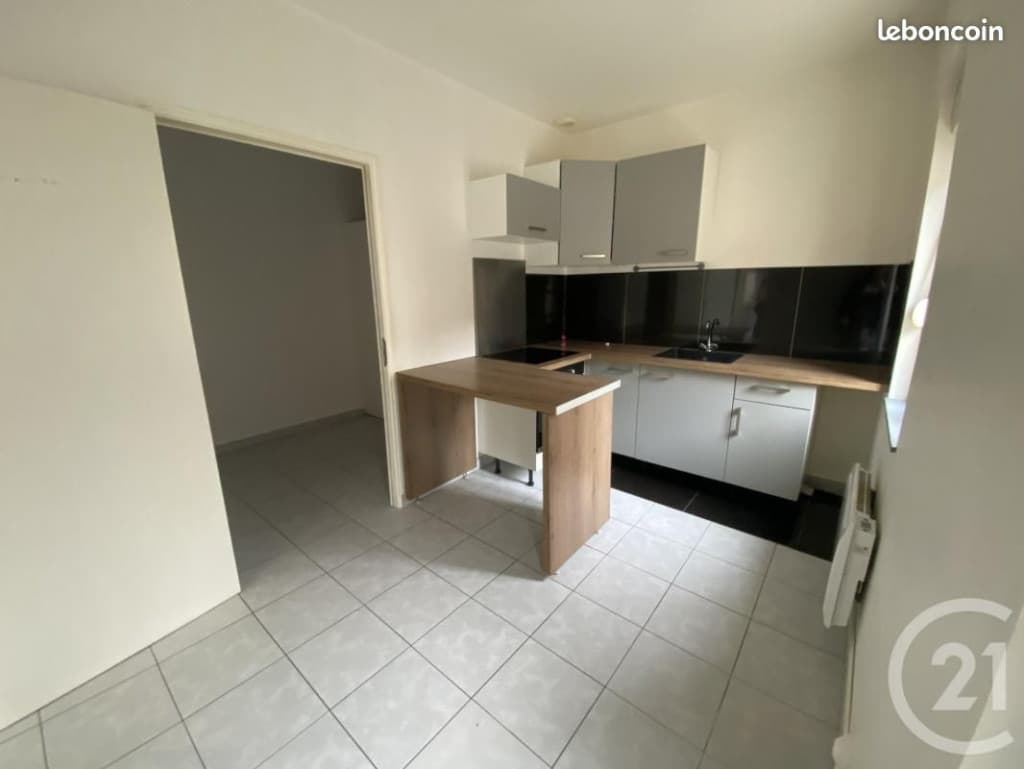 Appartement 2 pièces 42 m²