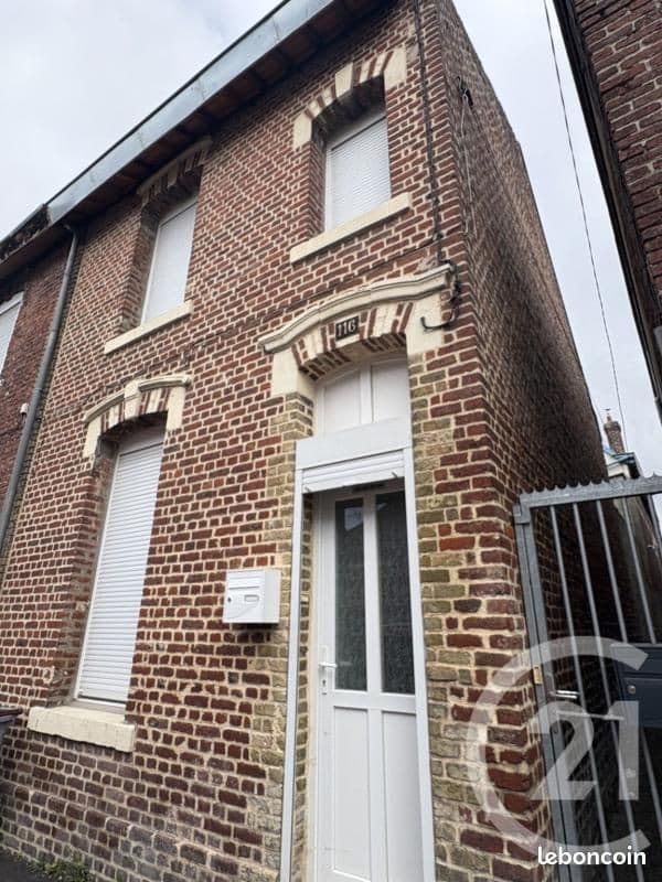 Maison 4 pièces 61 m²